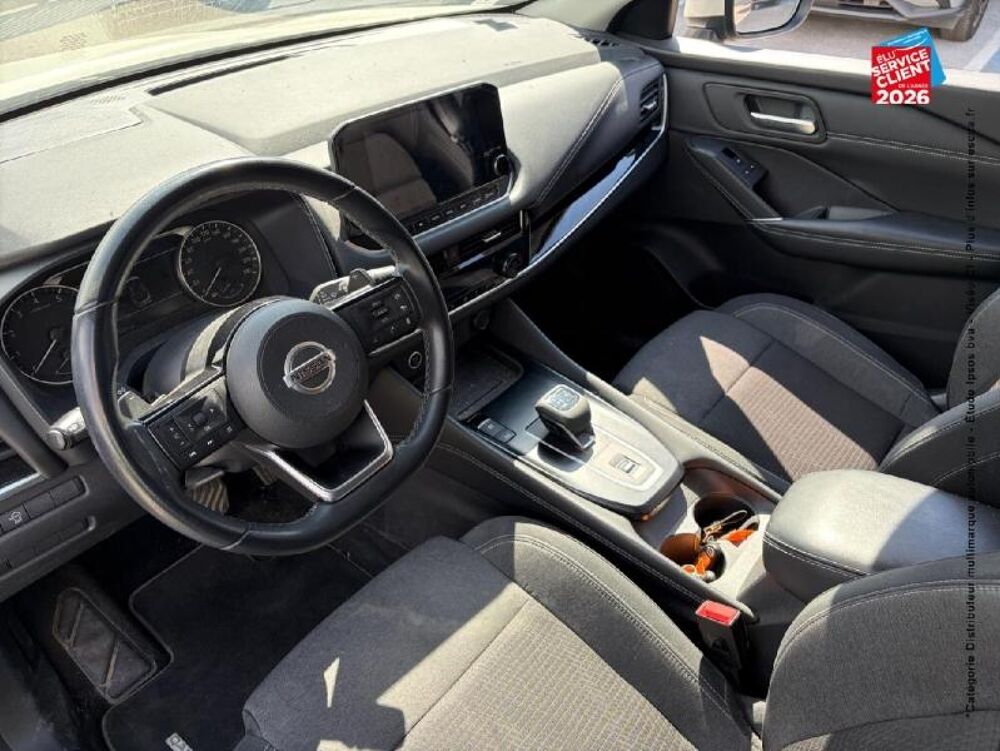 Qashqai 1.3 Mild Hybrid 158ch N-Style Xtronic 2022 occasion 21000 Dijon