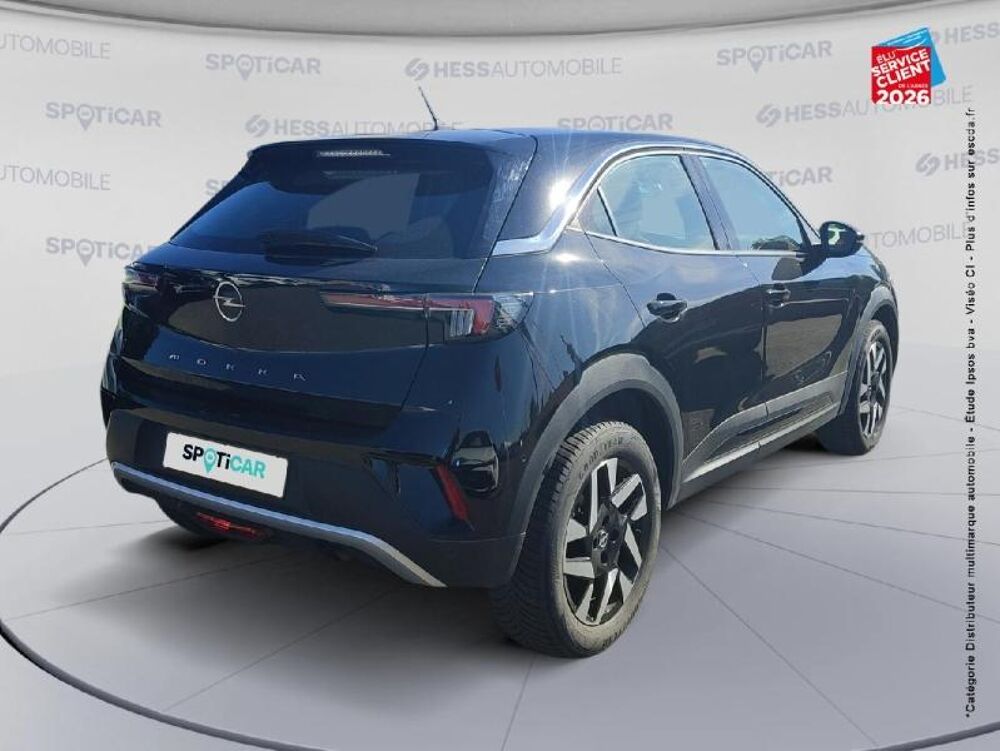 Mokka 1.2 Turbo 100ch Elegance 2022 occasion 90000 Belfort