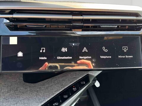 3008 1.2 Hybrid 145ch Allure e-DCS6 / Pack Panoramic Navigation 2026 occasion 28500 Vernouillet