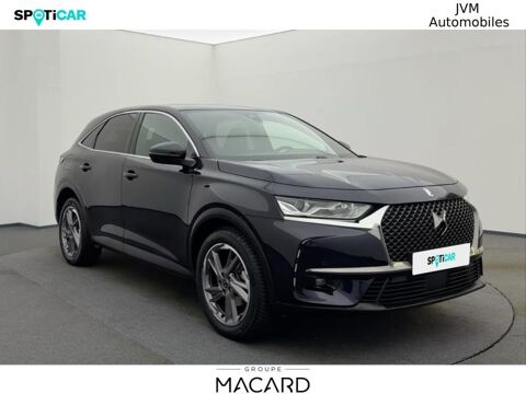 DS7 BlueHDi 130ch Bastille + Automatique 2022 occasion 47550 Bo&eacute;