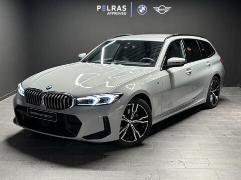 BMW S&eacute;rie 3 320dA xDrive 190ch M Sport 2025 occasion TOULOUSE 31100