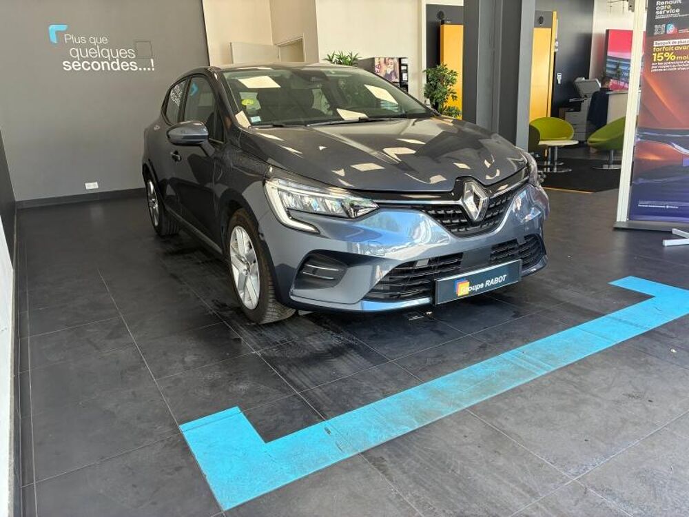 Clio 1.5 Blue dCi 100ch Business 21N 2022 occasion 78300 Poissy