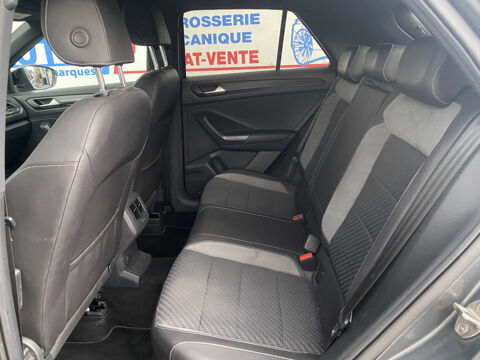 T-ROC 2.0 TDI 150CH R-LINE 4MOTION DSG7 EURO6D-T 132G 2019 occasion 42120 LE COTEAU