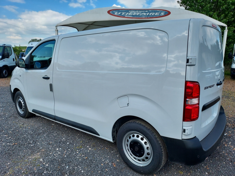 Expert M 2.0 BLUEHDI 145CH 2025 occasion 60600 Clermont
