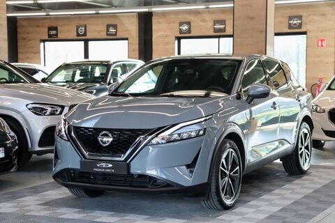 Nissan Qashqai 1.3 MILD HYBRID 158 N-STYLE XTRONIC 2022 occasion Cl&eacute;on 76410