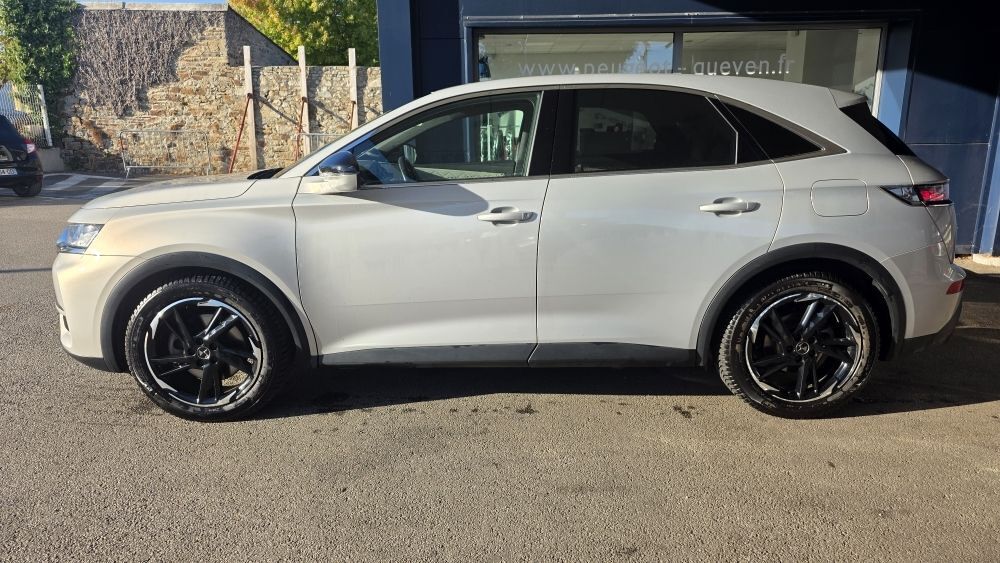 DS7 E-TENSE 225CH SO CHIC 2020 occasion 56530 QUEVEN