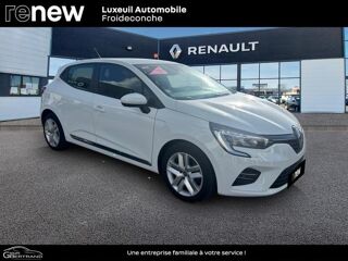 Clio 1.5 Blue dCi 100ch Business 21N 2022 occasion 88160 Le Thillot