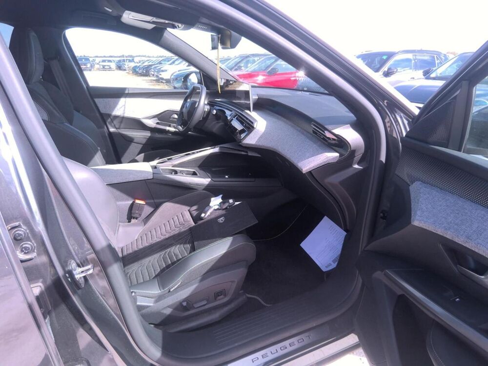 5008 Electrique 210ch Batterie 73 kWh GT + POMPE A CHALEUR + VISI 2025 occasion 82000 Montauban