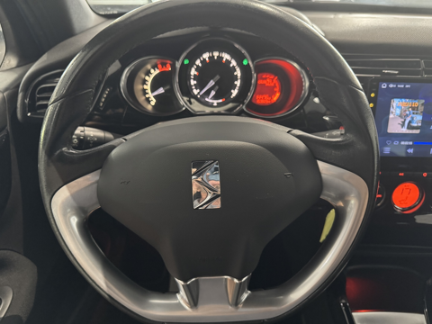 DS3 1.6 E-HDI90 (92) AIRDREAM SO CHIC 2012 occasion 12000 RODEZ