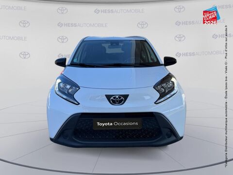 Aygo 1.0 VVT-i 72ch Dynamic MY23 2023 occasion 57050 Metz