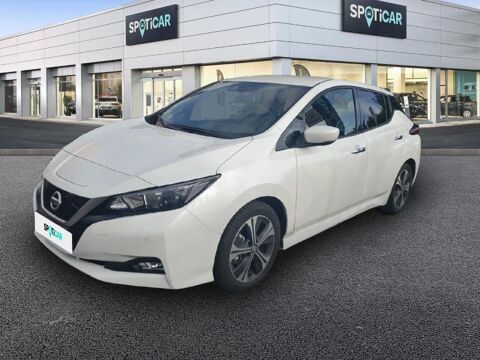 Nissan Leaf 150ch 40kWh N-Connecta 21 2021 occasion Vernon 27200