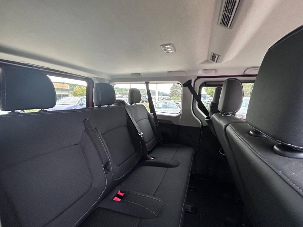 Trafic combi Grand 2.0 dCi 170ch Techno auto -26 2026 occasion 27930 Normanville