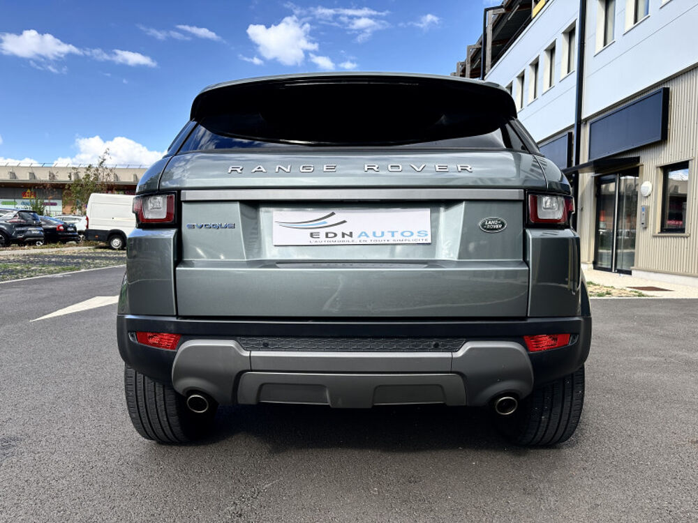 Range Rover Evoque 2.0 ED4 150 HSE BVM6 / GRIS VERDATRE / EXCELLENT &Eacute;TAT / LIVR 2017 occasion 94260 Fresnes