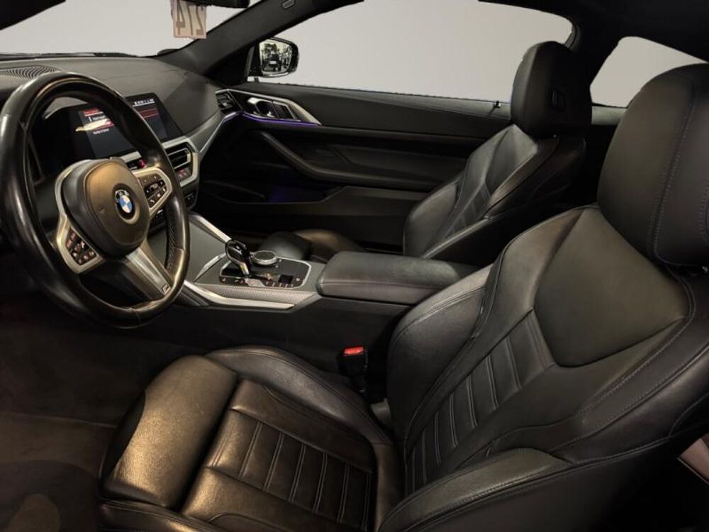 S&eacute;rie 4 420iA 184ch M Sport 2021 occasion 92100 Boulogne-Billancourt