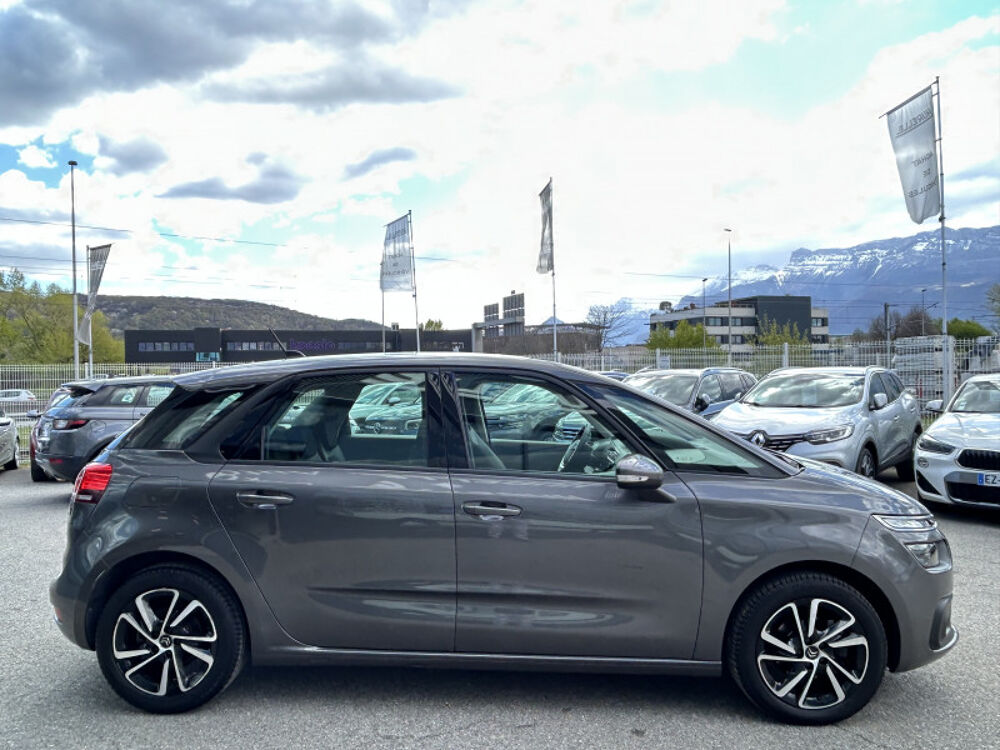 C4 Spacetourer BLUEHDI 130CH S&S BUSINESS + E6.D-TEMP / TVA RECUPERABLE 2019 occasion 38130 ECHIROLLES