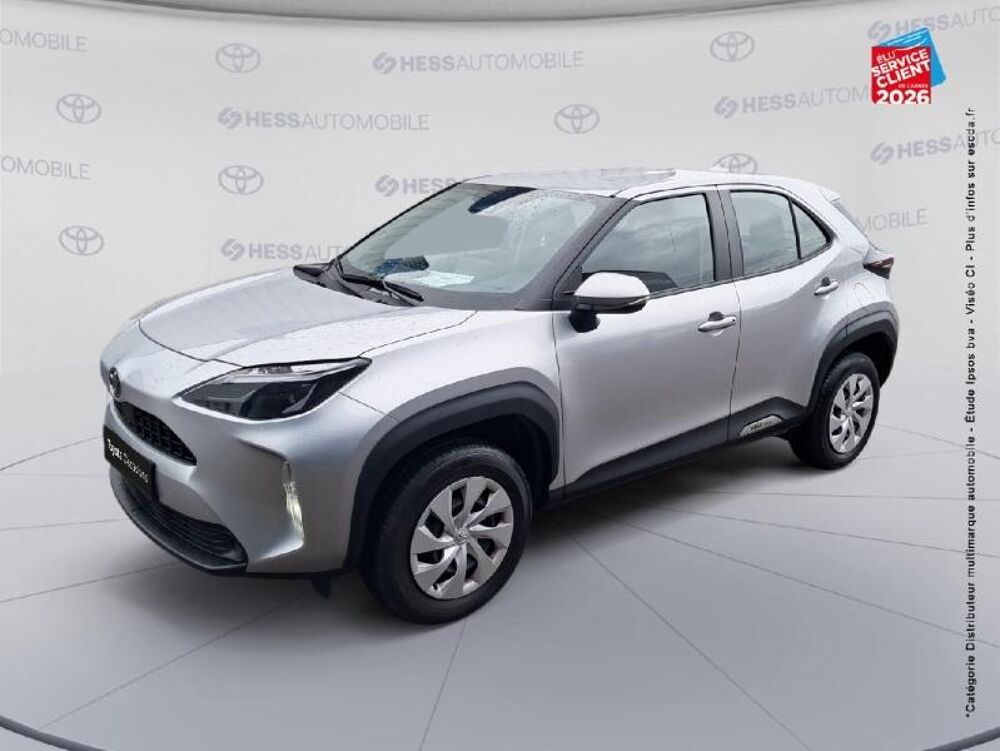 Yaris Cross 116h Dynamic MC24 2025 occasion 57100 Thionville