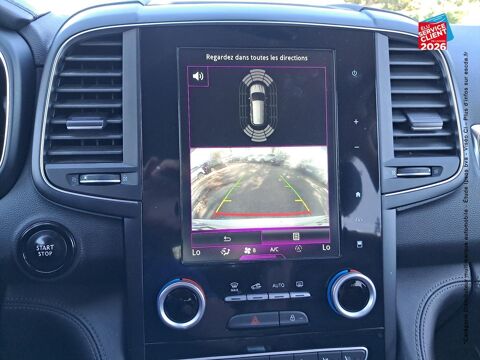Koleos 2.0 dCi 175ch energy Initiale Paris X-Tronic 2017 occasion 67200 Strasbourg