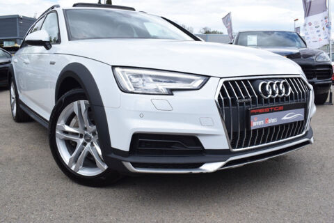 Annonce voiture Audi Allroad 29900 