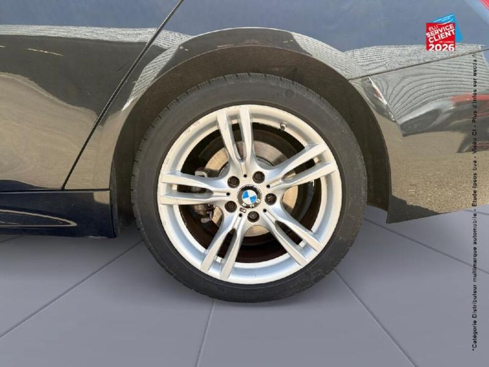 S&eacute;rie 4 420dA xDrive 190ch M Sport 2015 occasion 21000 Dijon