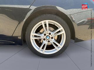 S&eacute;rie 4 420dA xDrive 190ch M Sport 2015 occasion 21000 Dijon