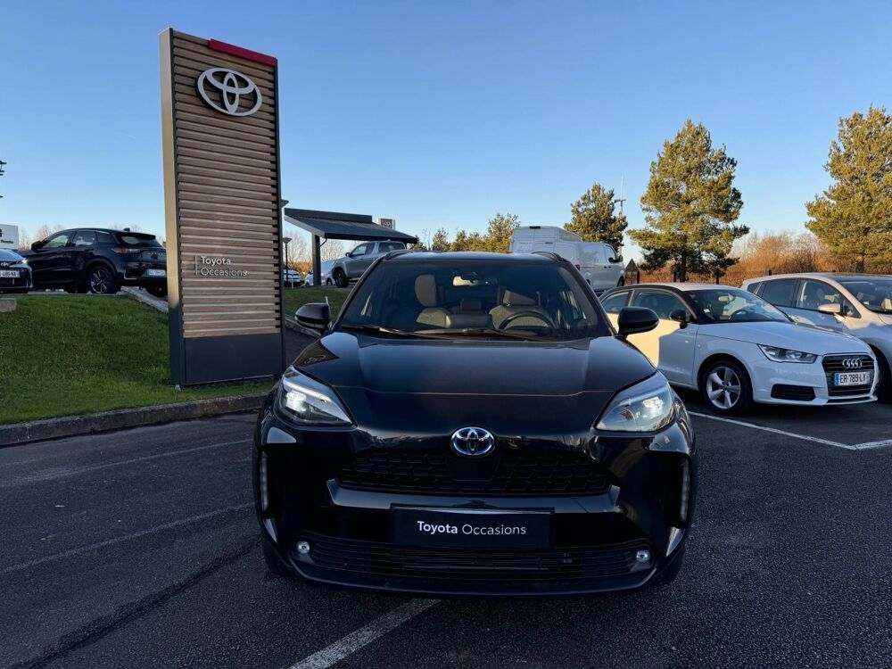 Yaris Cross 130h Design AWD-i MC24 2024 occasion 87000 Limoges