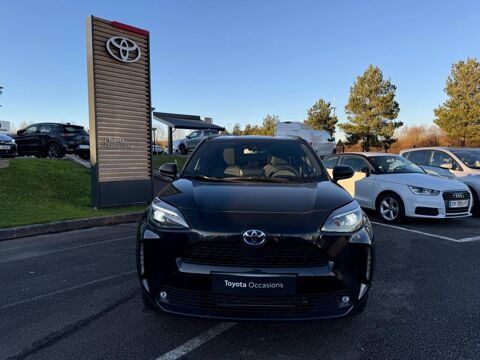 Yaris Cross 130h Design AWD-i MC24 2024 occasion 87000 Limoges