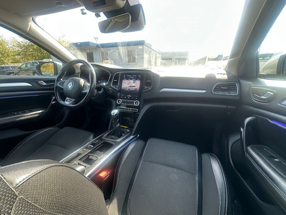 Megane IV 1.5 BLUE DCI 115CH INTENS 2021 occasion 91220 Br&eacute;tigny-sur-Orge