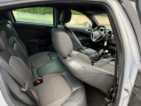 Giulietta 2.0 JTDM 150CH TROFEO STOP&START 2014 occasion 95480 PIERRELAYE