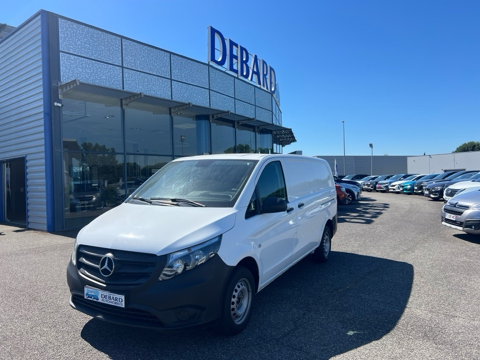 Mercedes Vito 110 CDI COMPACT FIRST PROPULSION 2023 occasion Lab&egrave;ge 31670