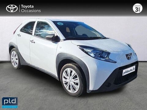 Aygo 1.0 VVT-i 72ch Dynamic 2022 occasion 13730 Saint-Victoret