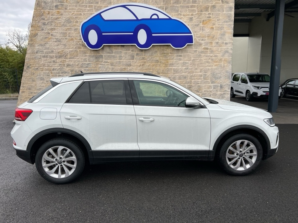 T-ROC 1.5 TSI EVO2 150CH LIFE PLUS DSG7 2026 occasion 12850 Onet-le-Ch&acirc;teau
