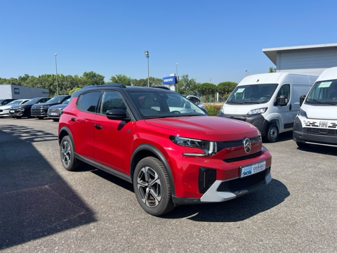 C3 Aircross ELECTRIQUE 113CH AUTONOMIE CONFORT MAX 2025 occasion 31670 Lab&egrave;ge