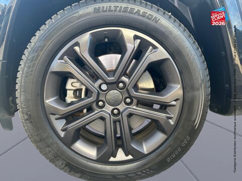 Compass 1.3 Turbo T4 190ch PHEV 4xe 80th Anniversary AT6 eAWD 2022 occasion 21000 Dijon