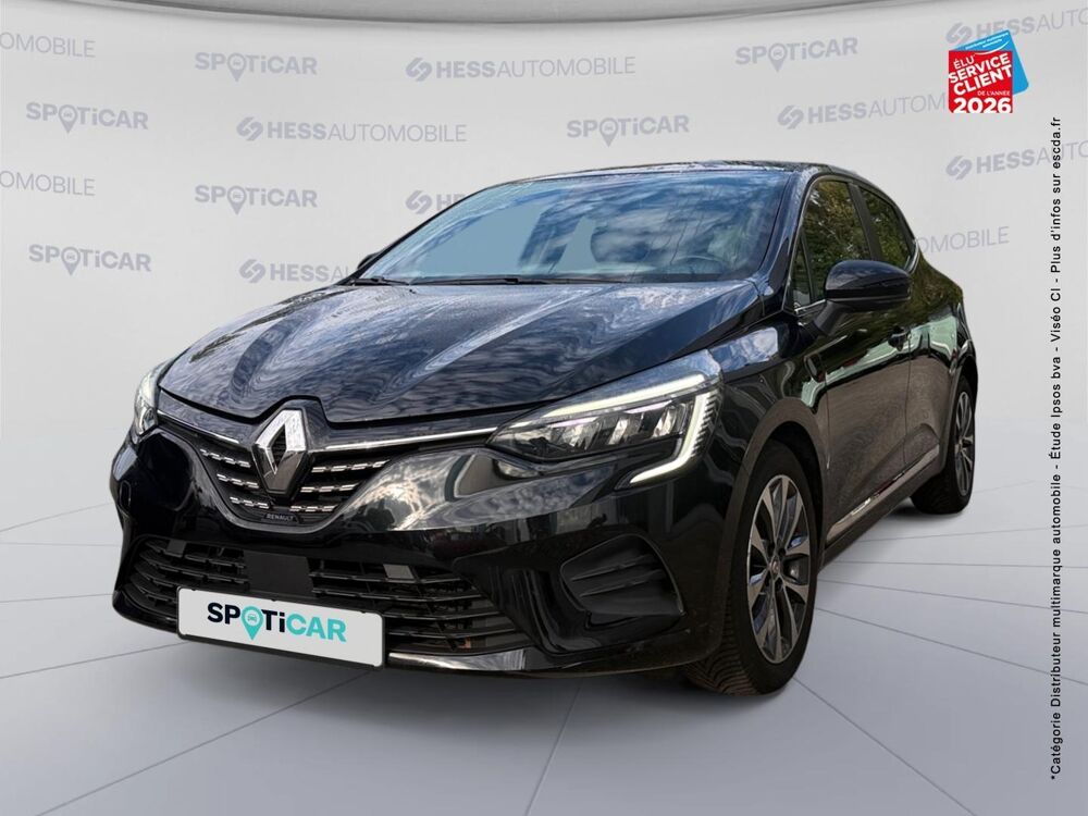 Clio 1.0 TCe 90ch Intens -21N 2021 occasion 68110 Illzach