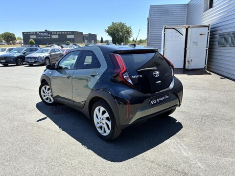 Aygo 1.0 VVT-i 72ch Design MY24 2023 occasion 24100 Bergerac
