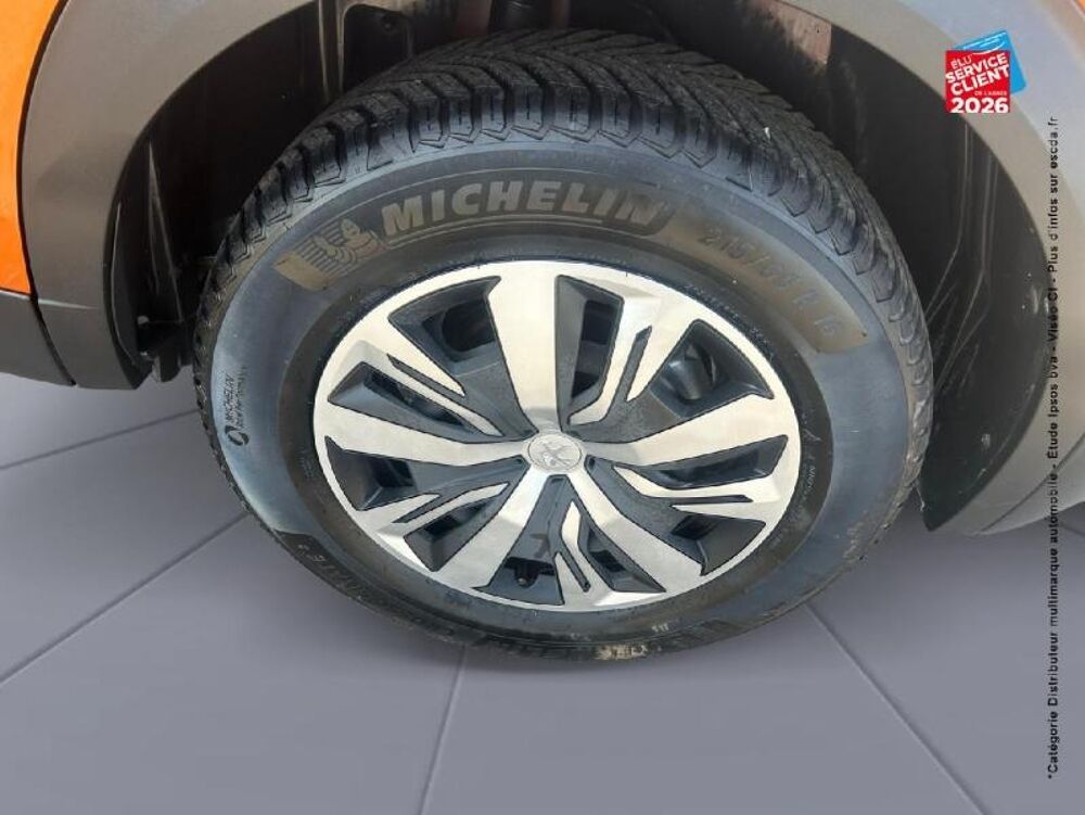 2008 1.2 PureTech 100ch S&S Active Business 2021 occasion 54520 Laxou