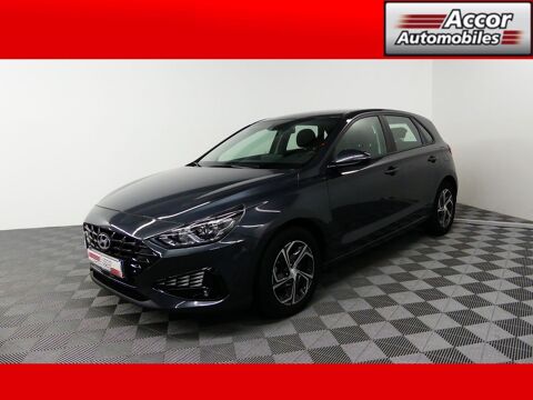 Hyundai i30 1.6 CRDI 115 CREATIVE DCT-7 2021 occasion Coulommiers 77120