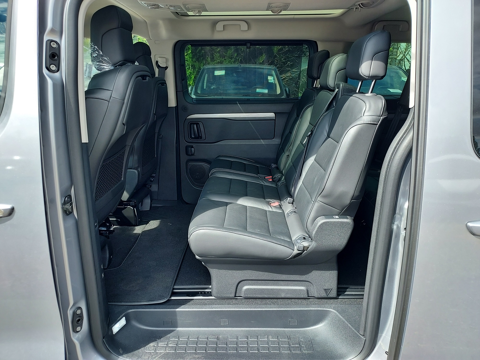 Spacetourer XL 2.0 BLUEHDI 180CH S&S EAT8 BUSINESS PACK 8 PLACES 2026 occasion 60600 Clermont