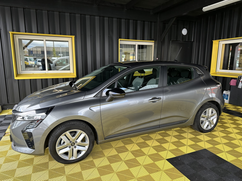 Clio V 1.5 DCI 100CH EVOLUTION - 25 2025 occasion 56530 Qu&eacute;ven