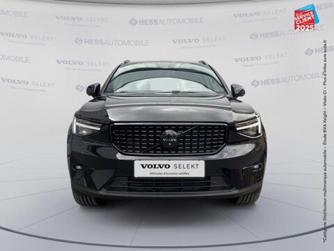 XC40 B3 163ch Black Edition DCT 7 2025 occasion 57050 Metz