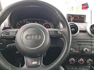 A1 1.4 TFSI 185ch S line S tronic 7 2013 occasion 67200 Strasbourg