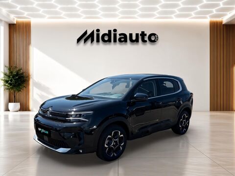 Annonce voiture Citroën C5 aircross 24890 €