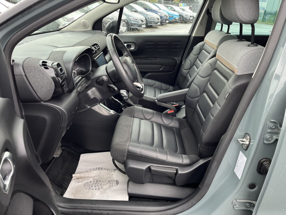 C3 Aircross PURETECH 130CH S&S SHINE PACK EAT6 2021 occasion 95310 Saint-Ouen-l'Aum&ocirc;ne