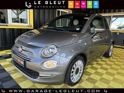 Fiat 500 1.0 70CH BSG S&S DOLCEVITA 2021 occasion Quéven 56530