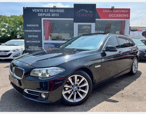 Annonce voiture BMW Srie 5 12990 