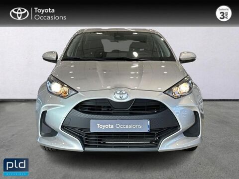 Yaris 120 VVT-i Dynamic 5p MY22 2023 occasion 13012 Marseille