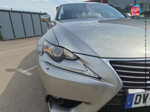 IS 300h Pack Business 2015 occasion 57970 Illange