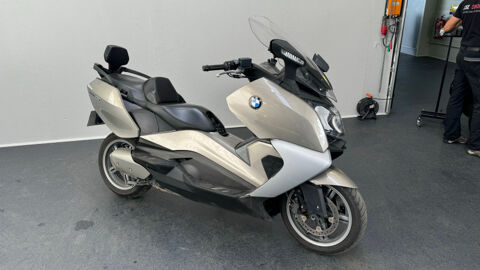 BMW Série 3 C 650 GT 2012 occasion Nogent-le-Phaye 28630