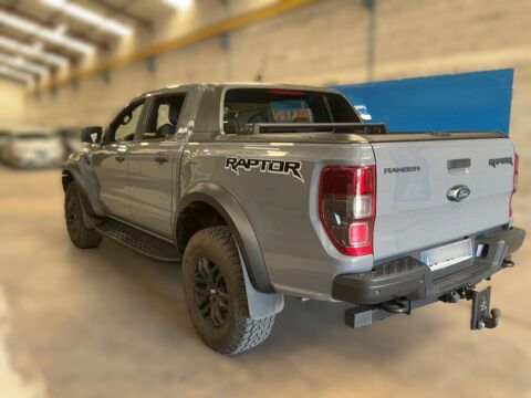 Ranger 2.0 TDCi 213ch Double Cabine Raptor BVA10 2022 occasion 17450 Saint-Laurent-de-la-Pr&eacute;e