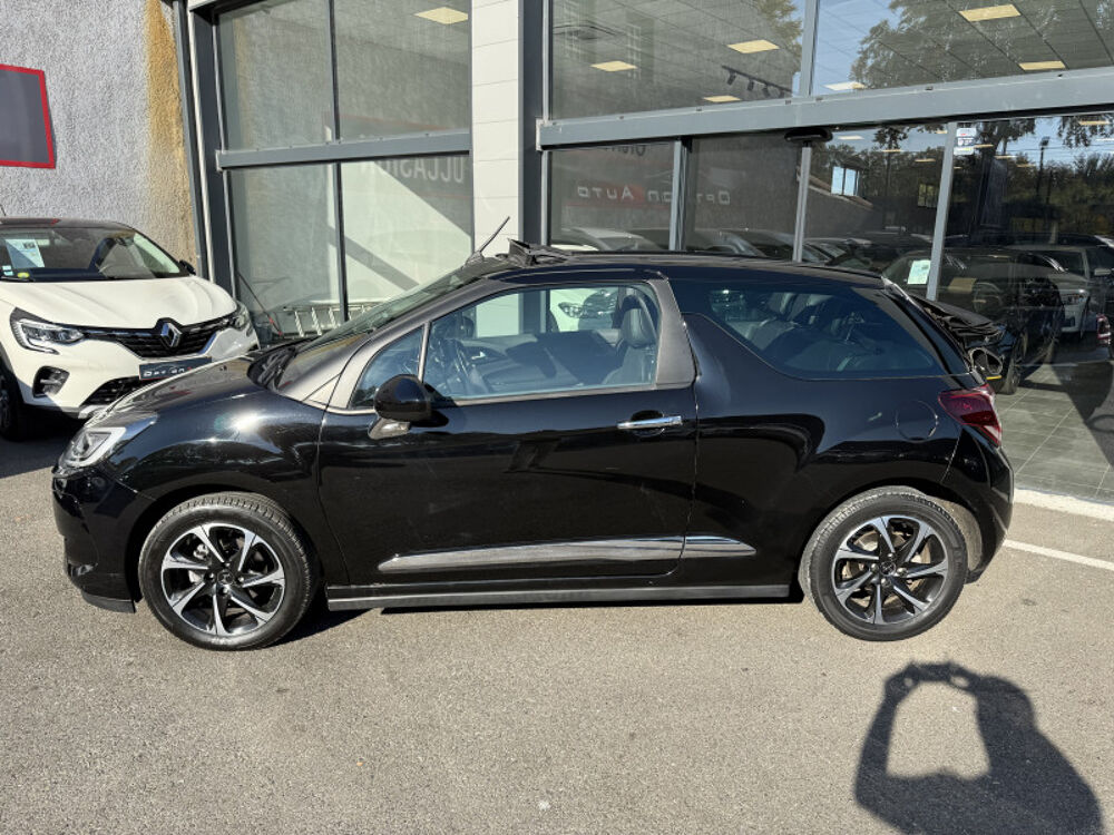 DS3 ESSENCE 110CH SO CHIC S&S 2017 occasion 31140 Aucamville